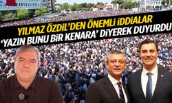 Yılmaz Özdil’den önemli iddialar!