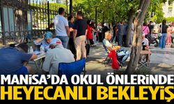 Manisa’da YKS maratonu sürüyor… İkinci oturum başladı