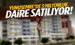 Horozköy'de 3 milyonluk daire satışta!