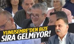 Büke’den mecliste dikkat çeken sitem: Yunusemre’den bize sıra gelmiyor!