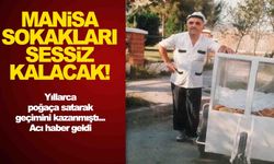 Manisa’nın efsane poğaçacısı Beyazıt Çınar hayatını kaybetti