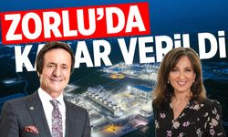 Zorlu'da roller dağıldı!