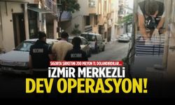 "Bunu da mı yaptılar?" dedirten vurgun: 5 ilde dev operasyon!