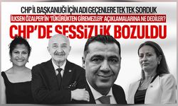 CHP'de ‘tükürükten içeri giremezler’ polemiği!