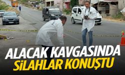 7 bira borcu kanlı bitti! Silahlar konuştu…