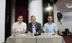 Gördes’te meclisten öğrencilere destek çıktı