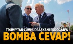 ABD Başkanı Trump'tan Türkiye'de F-35 açıklaması!
