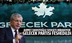 Ahmet Davutoğlu siyaseti bıraktı! Gelecek Partisi feshedildi!