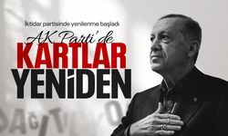AK Parti'de kritik değişim
