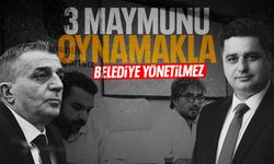 AK Partili Nalband: 3 maymunu oynamakla belediye yönetilmez!