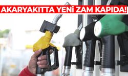 Akaryakıtta yeni zam kapıda!