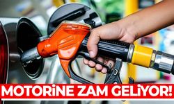 Depoyu dolduracaklar acele etsin! Motorine zam geliyor…