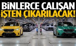 Binlerce çalışan için işten çıkarma kararı!