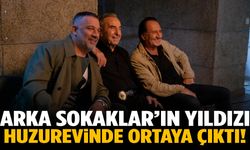 Arka Sokaklar’ın yıldızı huzurevinde ortaya çıktı!