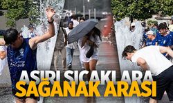 Aşırı sıcaklara yağmur freni! Manisa’da sıcaklık düşecek…