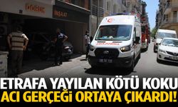 3 gündür haber alınamıyordu! Evinde ölü bulundu