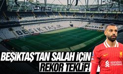 Beşiktaş'tan Salah için rekor teklif!