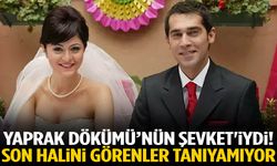 Yaprak Dökümü’nün Şevket'iydi! Son halini görenler tanıyamıyor