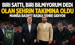 Biri sattı, biri bilmiyorum dedi… Olan şehrin takımına oldu