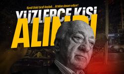 Bitmediler... 81 ilde operasyon yapıldı! Yüzlerce kişi alındı...