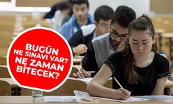Bugün ne sınavı var? 19 Temmuz 2026 DGS saat kaçta başlıyor, kaçta bitiyor?