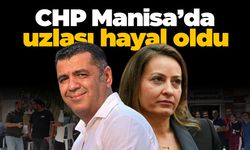 CHP Manisa'da düğüm çözülemedi