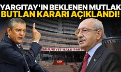 Yargıtay'ın beklenen mutlak butlan kararı açıklandı!