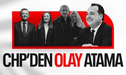 CHP'den olay atama