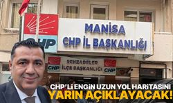 CHP’li Engin Uzun yol haritasını yarın açıklayacak!