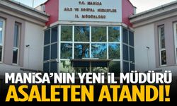 Resmi Gazete'de yayımlandı! Manisa'da il müdürü değişti