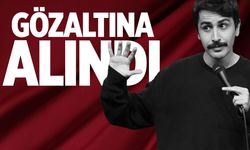 Deniz Göktaş gözaltına alındı!