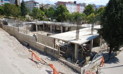 Manisa'ya Yeni Gençlik Merkezi