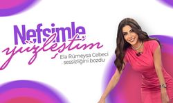 Ela Rümeysa Cebeci: Nefsimle yüzleştim