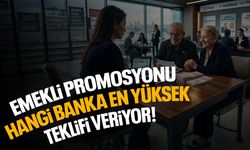 Emekli banka promosyonu 2026: Hangi banka ne kadar veriyor?