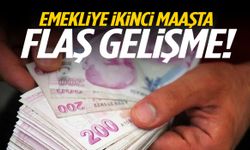 Emekliye ikinci maaşta müjdeli gelişme! Hesaplara yatırılıyor…