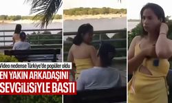 En yakın arkadaşını sevgilisiyle basan kadın deliye döndü