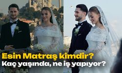İsmail Yüksek'in eşi Esin Matraş kimdir? Kaç yaşında, ne iş yapıyor, babası kim?