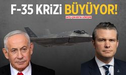 F-35 krizi büyüyor! Türkiye satışı için kritik görüşme