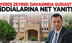 Ferdi Zeyrek’in ölümüne ilişkin davada yeni gelişme