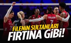 Filenin Sultanları finale çıktı!