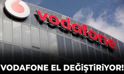 Vodafone el değiştiriyor!