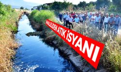 Mahalleliden atık tepkisi
