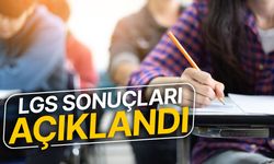 2026 LGS sonuçları açıklandı! Sonuç sorgulama ekranı erişime açıldı