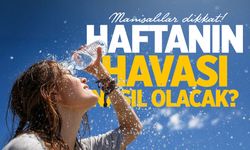 Meteoroloji Manisa tahminini açıkladı! Hafta nasıl geçecek?