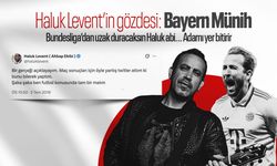 Haluk Levent ile ilgili Bayern Münih 'iddiası'