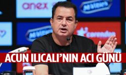 Acun Ilıcalı’nın acı günü!