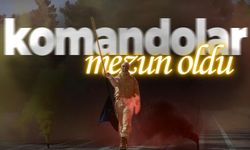 Manisa'da 1927 uzman erbaş mezun oldu