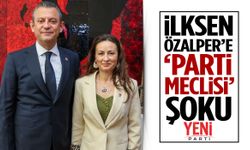 İlksen Özalper’e ‘parti meclisi’ şoku!