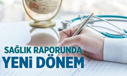 İşçi, memur, öğrenci... Sağlık raporlarında yeni dönem!