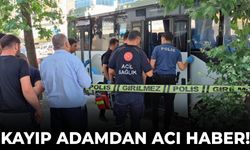 3 gündür aranan yaşlı adam servis minibüsünde ölü bulundu